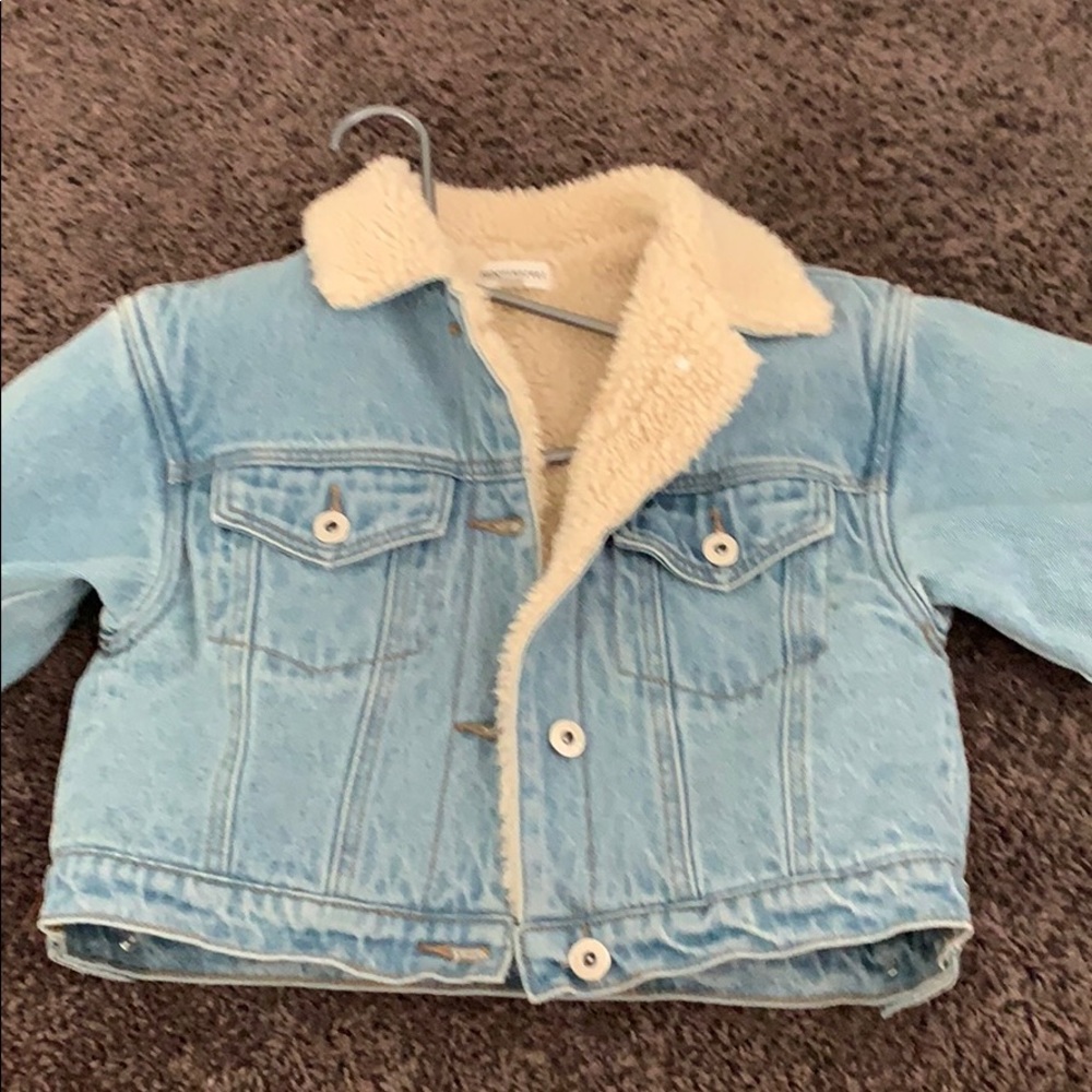 Denim jacket